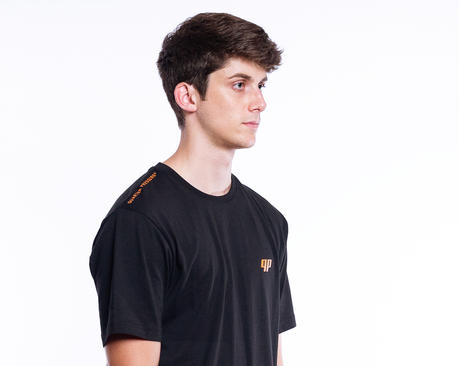 Pima Jersey Logo T-Shirt