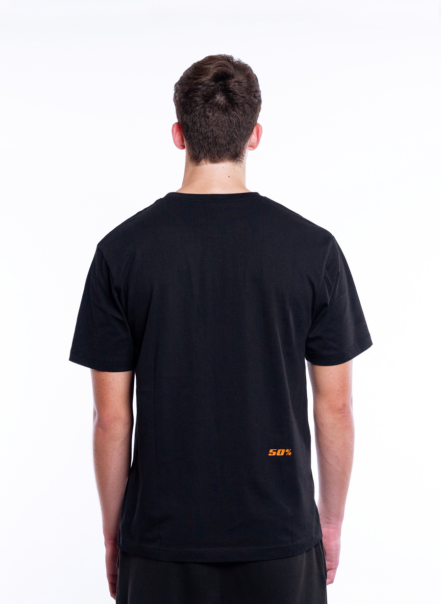 Pima Jersey Logo T-Shirt