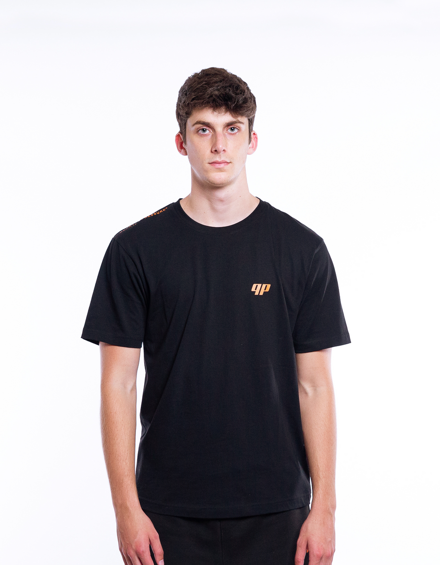 Pima Jersey Logo T-Shirt