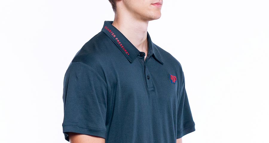 Pima Cotton Jersey Polo