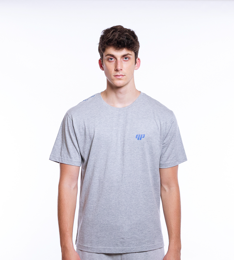 Pima Jersey Logo T-Shirt