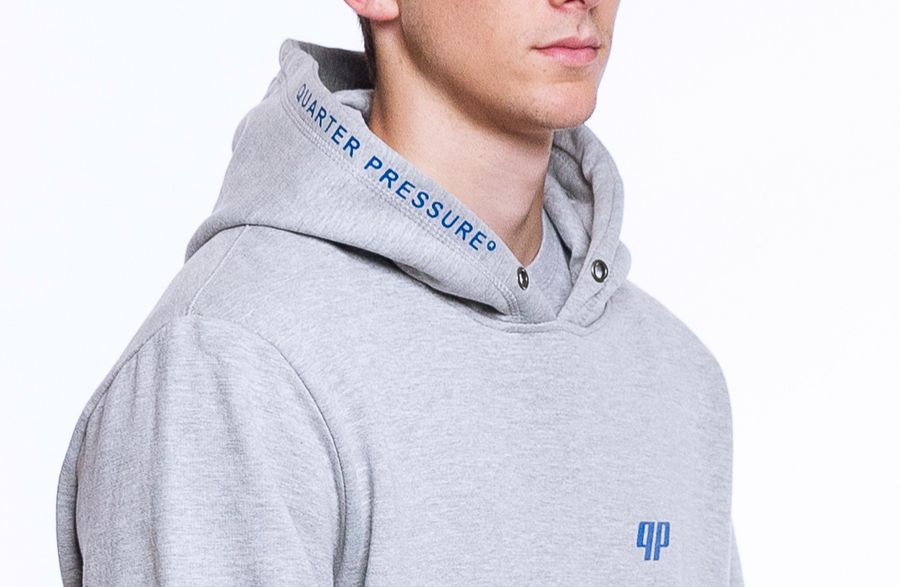 Pullover Logo Sweatshirt