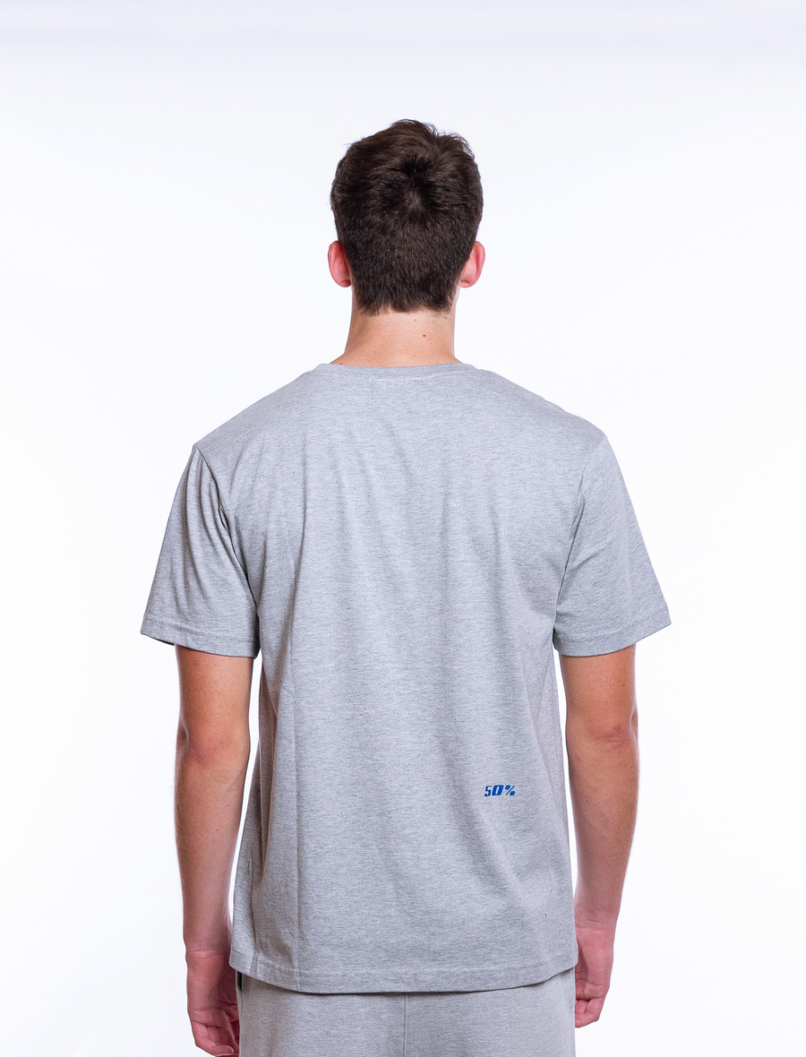 Pima Jersey Logo T-Shirt