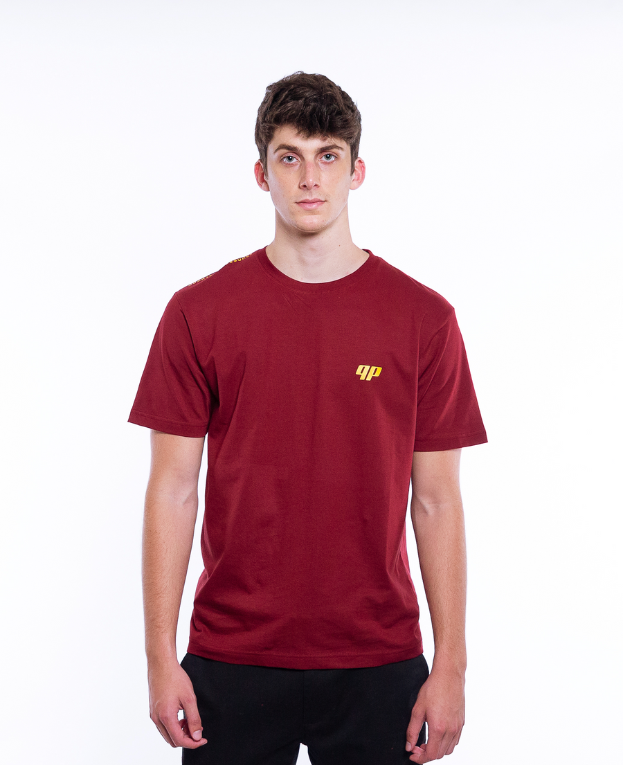 Pima Jersey Logo T-Shirt