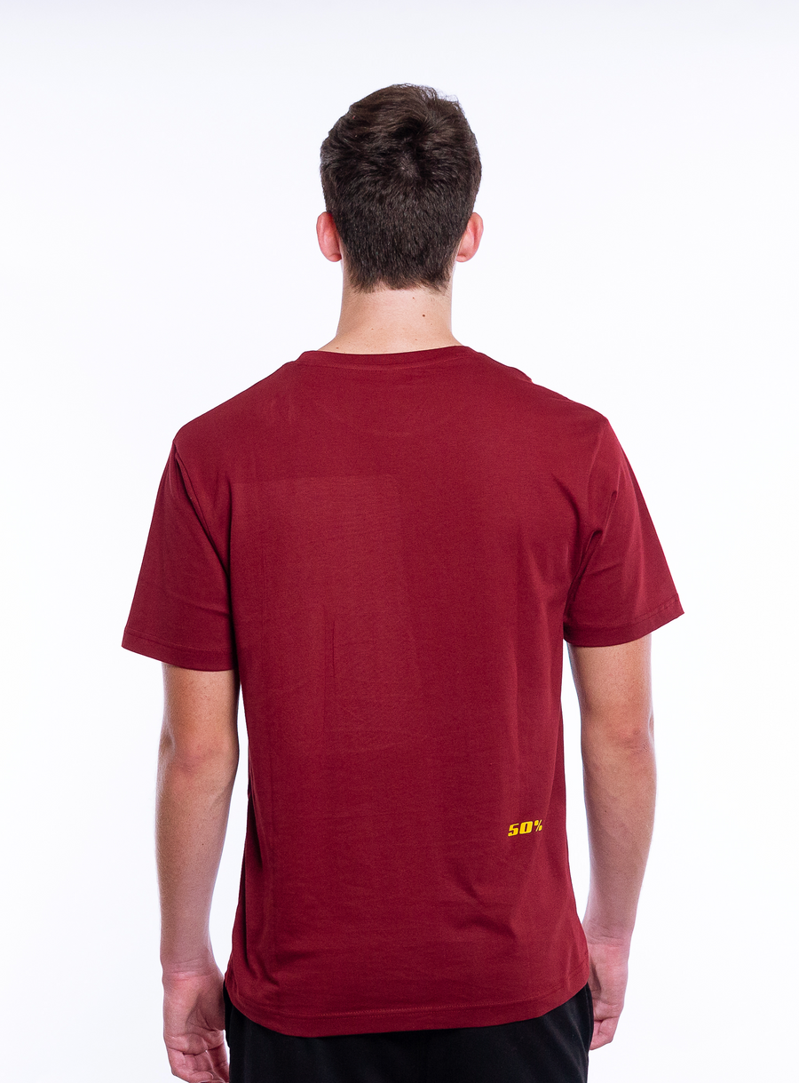 Pima Jersey Logo T-Shirt