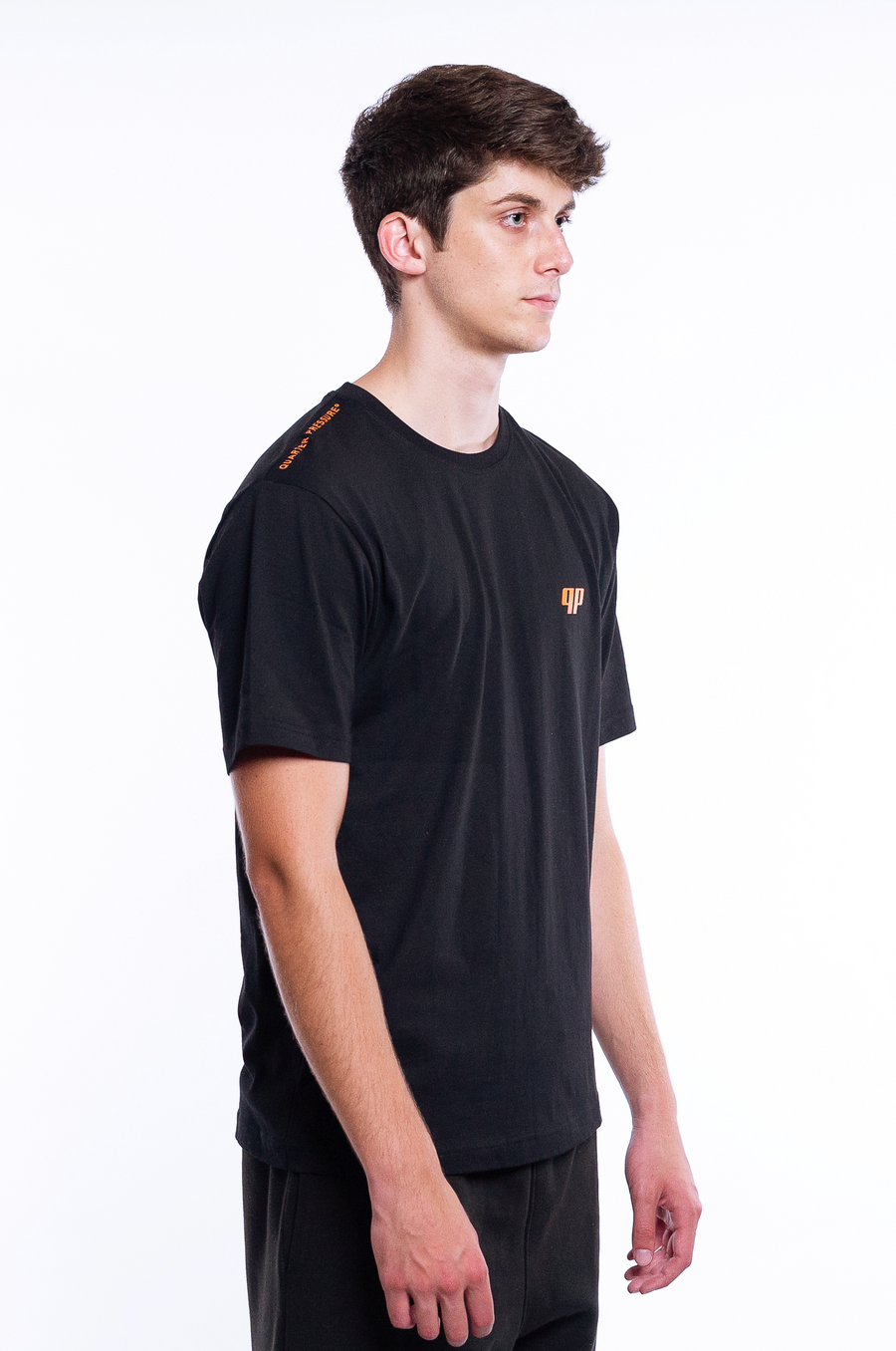 Pima Jersey Logo T-Shirt