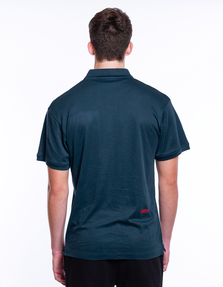 Pima Cotton Jersey Polo