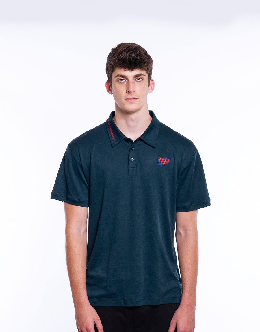 Pima Cotton Jersey Polo