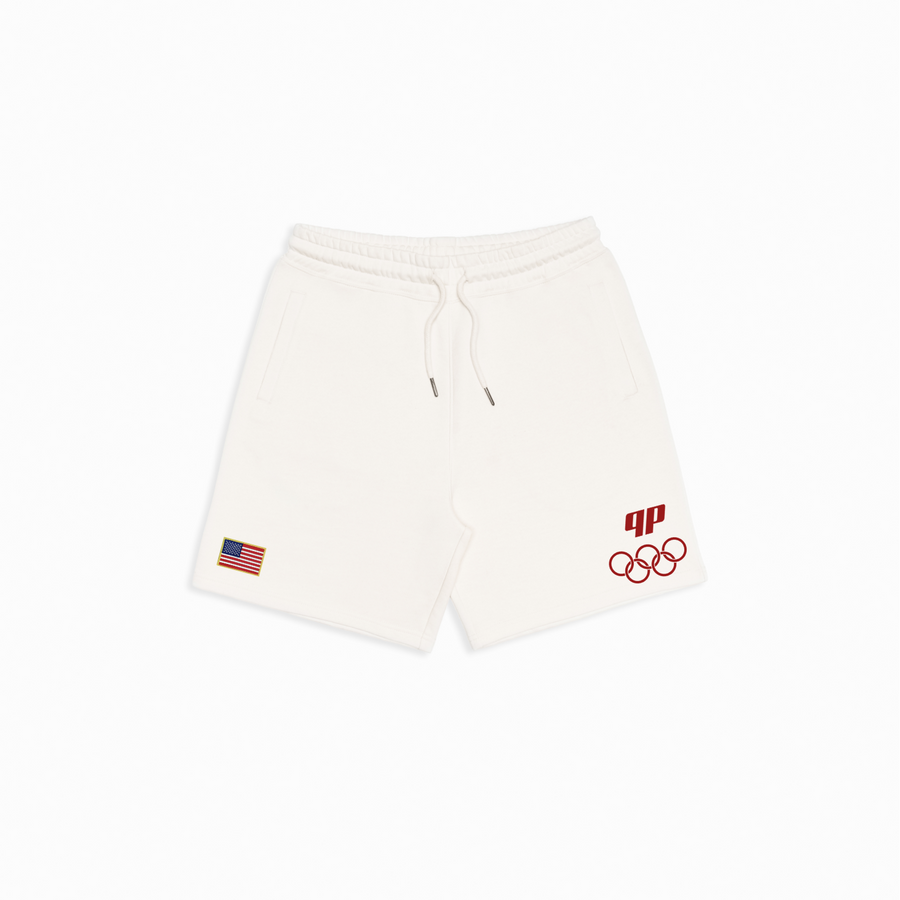 Olympic Capsule French Terry Sweatshorts