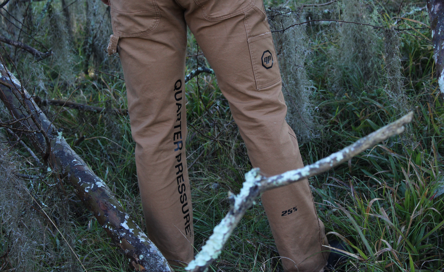 Carpenter Flare Hem Trouser